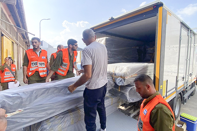 בעקבות המלחמה: משרד הפנים אישר לעיריית עפולה להקים אגף חירום וביטחון